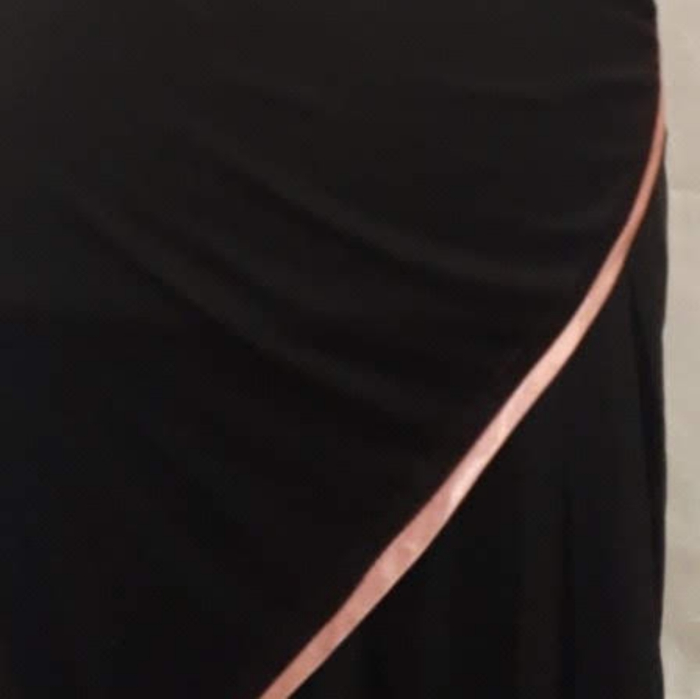 VINTAGE SEXY STRAPLESS DRESS - Picture 4 of 10